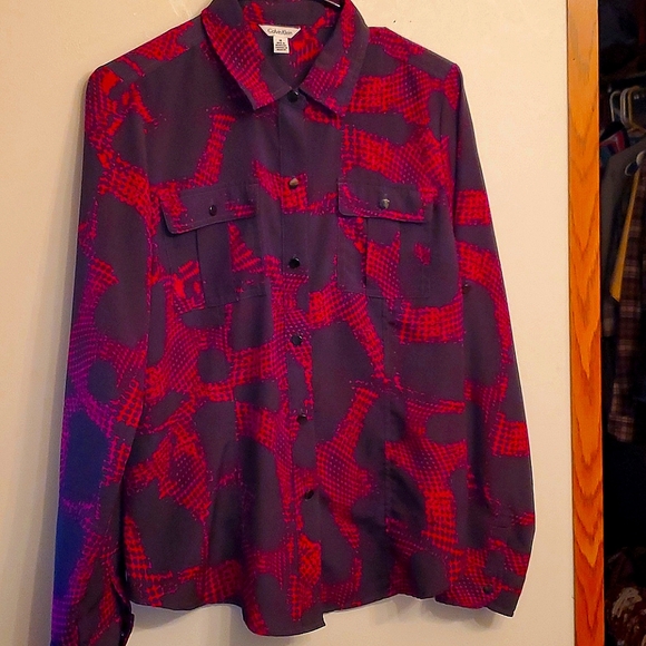 Calvin Klein Tops - Calvin Klein Blouse